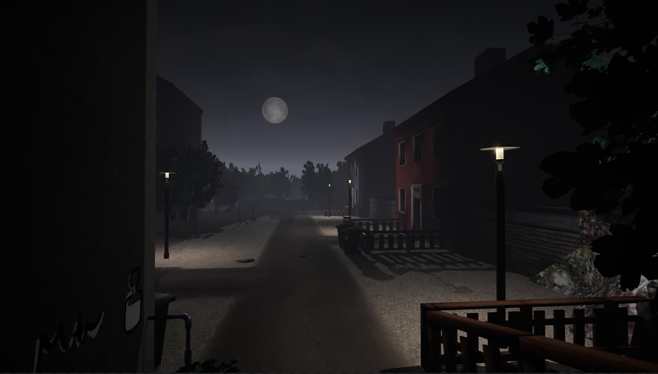 Walk Home (Hengikken)