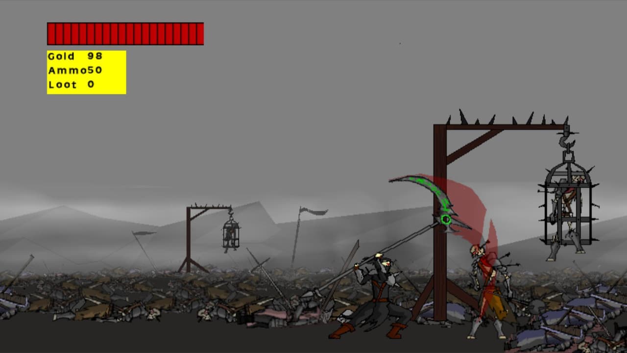 Rageman screenshot 5