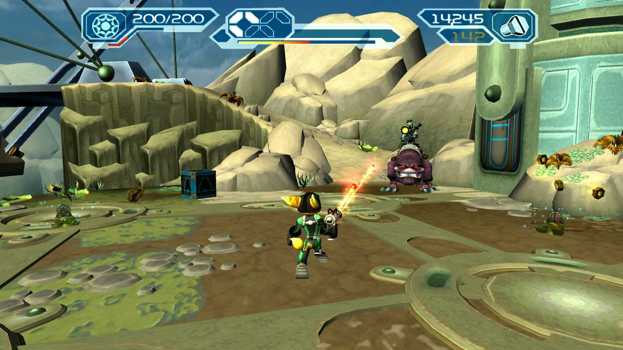 Ratchet & Clank Collection screenshot 6