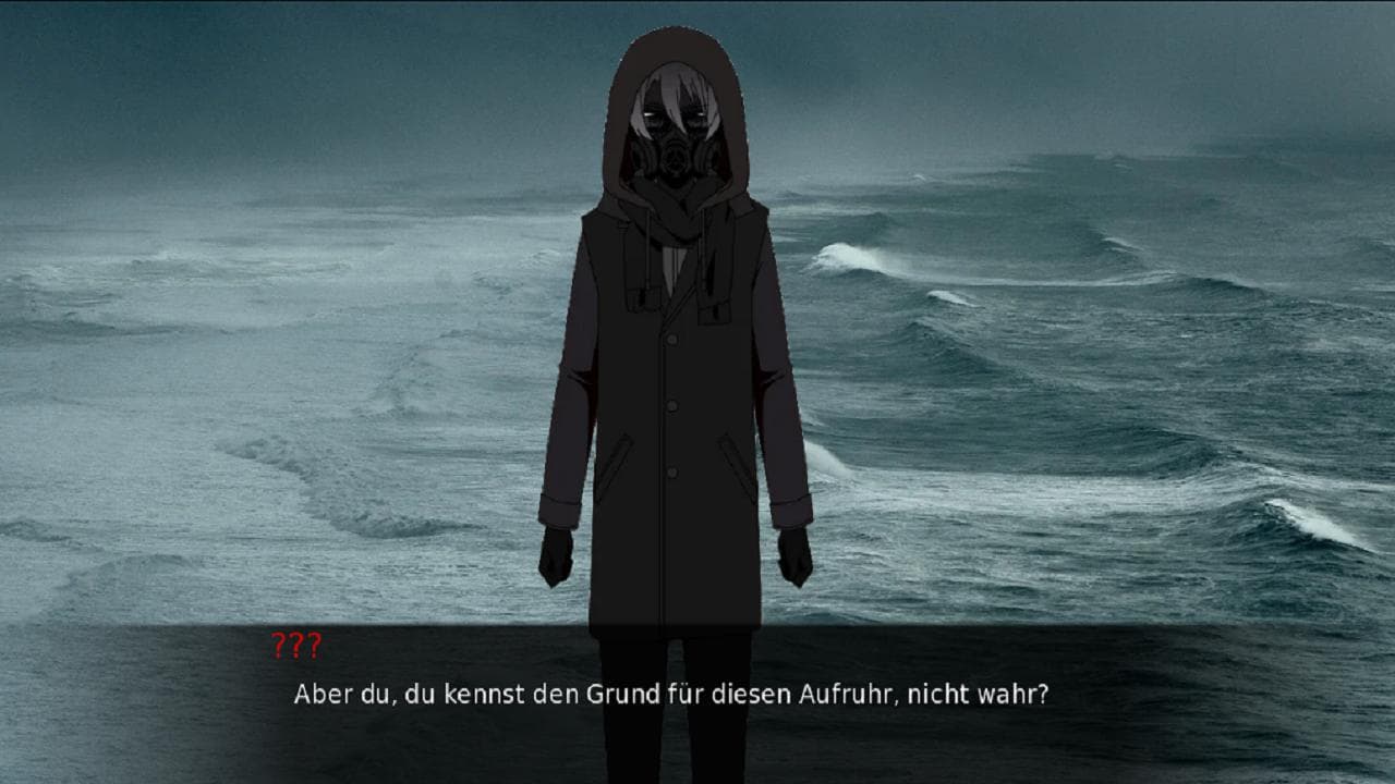 HORROR-GESCHICHTEN BLOOD - TEARS screenshot 2