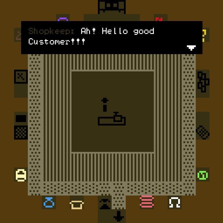 Itsy Bitsy Magic Shop screenshot 2