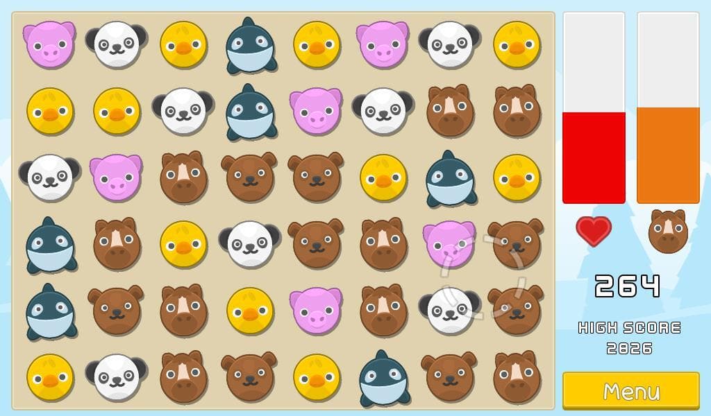Animals on Wheel