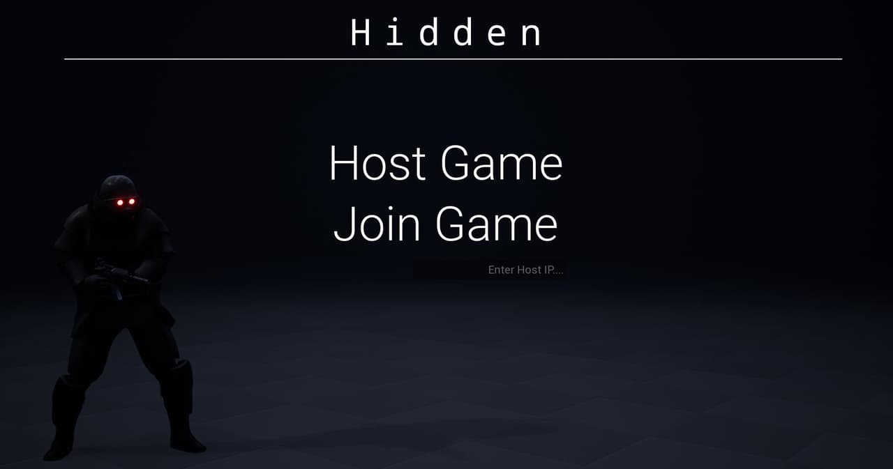Hidden (itch) (HiddenDev) screenshot 2