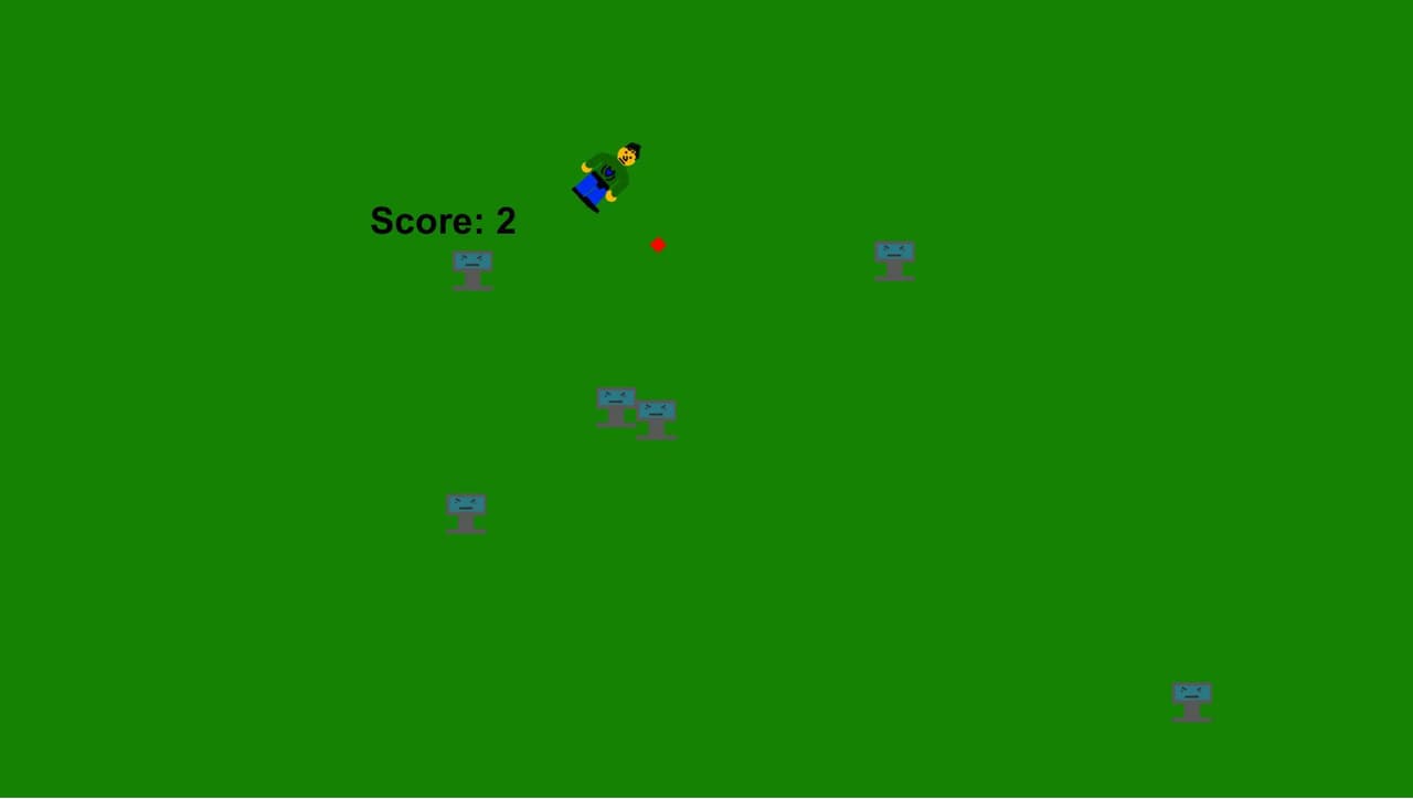 Computer Squad screenshot 4