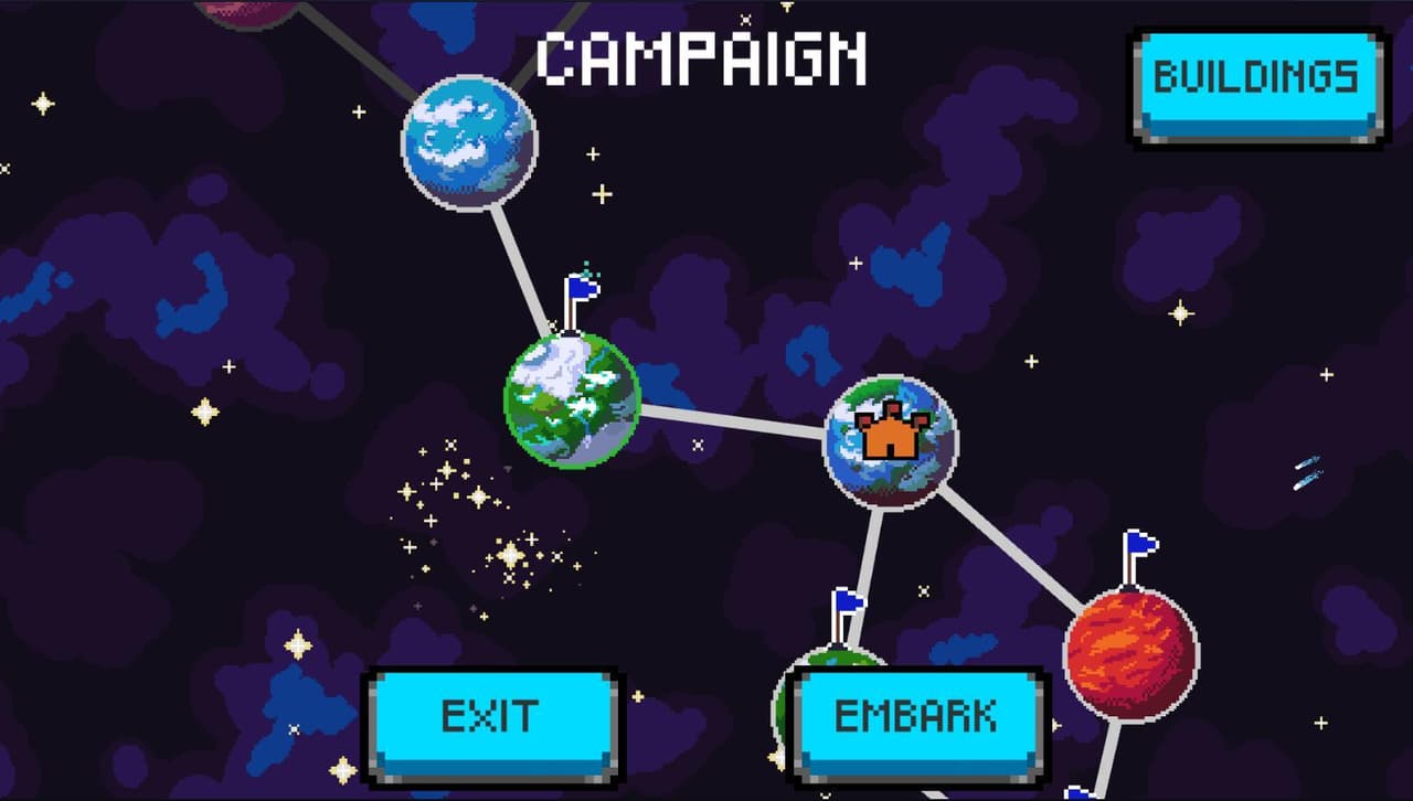 Battle Of Cosmos screenshot 3