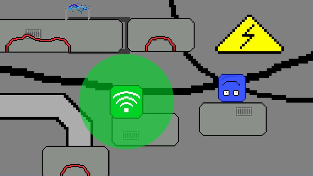 Connection failed(GMTK2021)