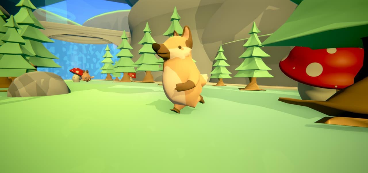 Invasive Species VR screenshot 3