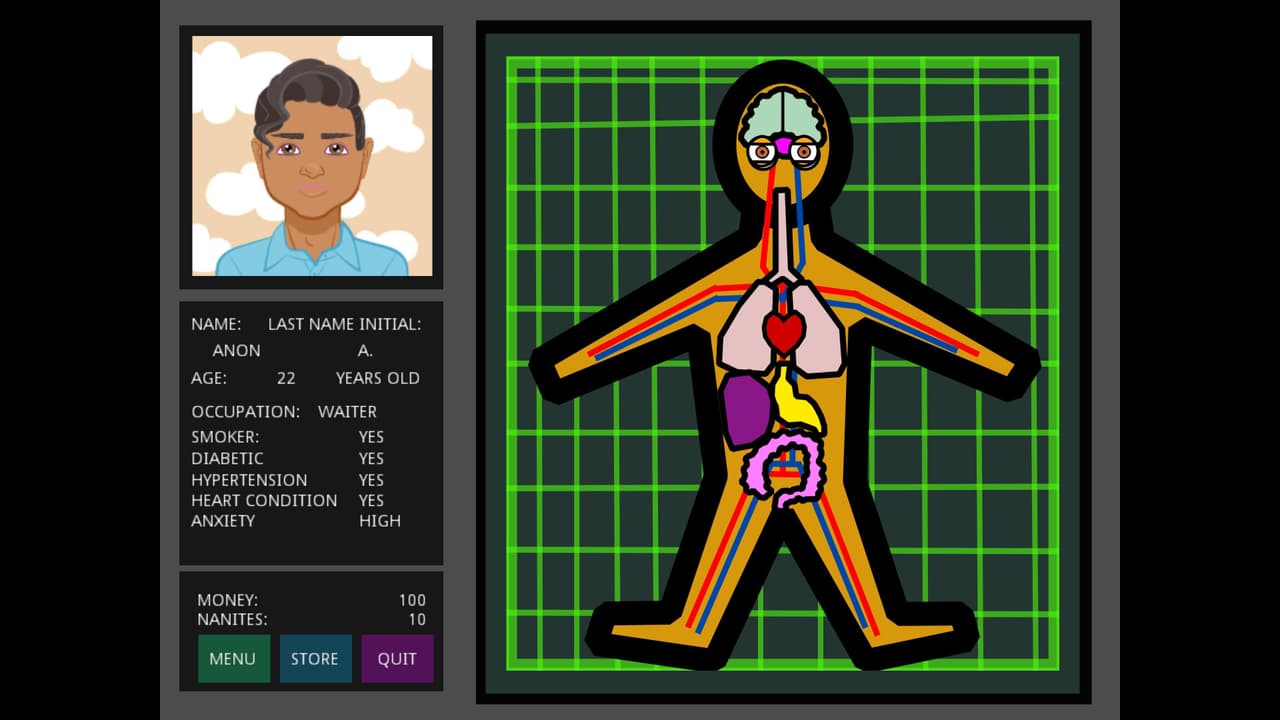 Kill All Cancer! screenshot 2
