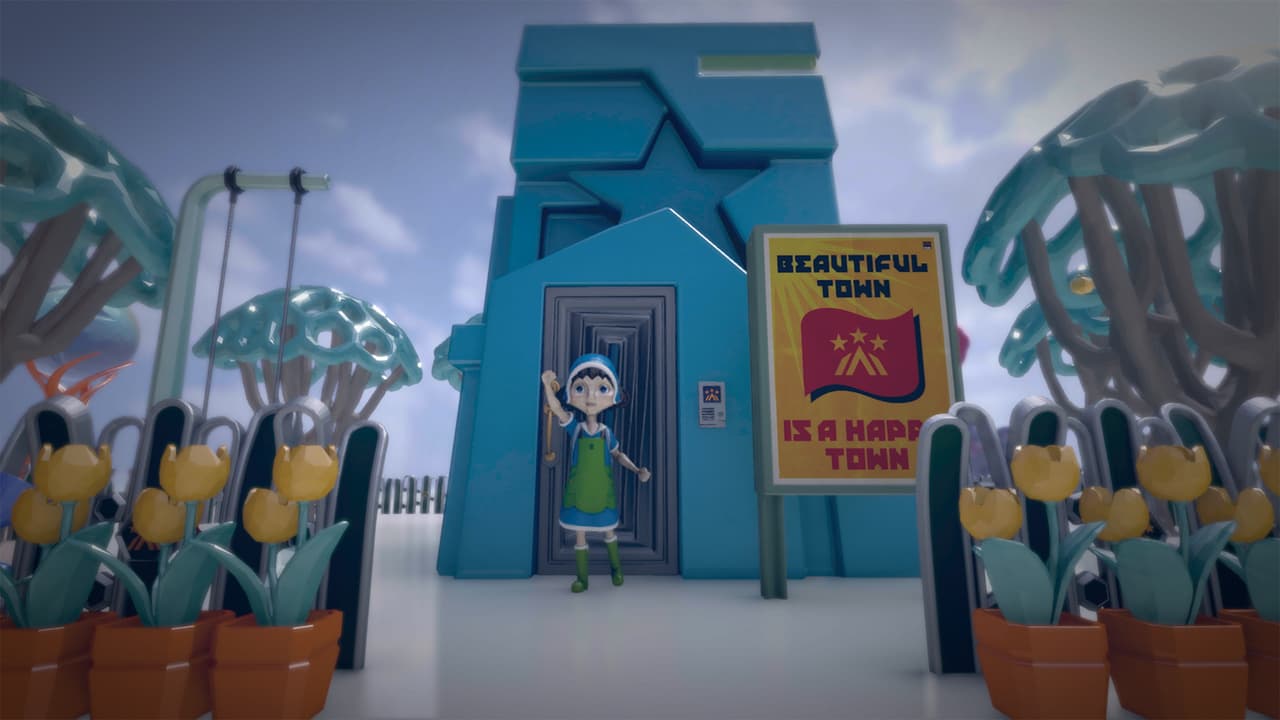 The Tomorrow Children: Phoenix Edition screenshot 5
