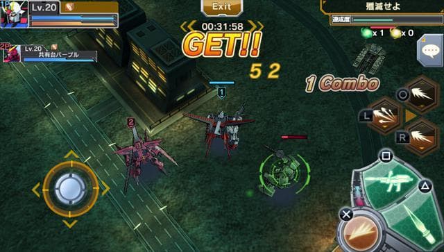 Gundam Conquest V screenshot 3