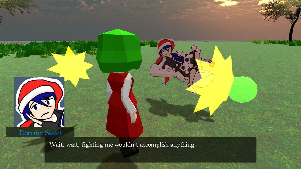 Dream of a Sunflower screenshot 2