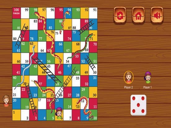 Fasty Snake Chess screenshot 2