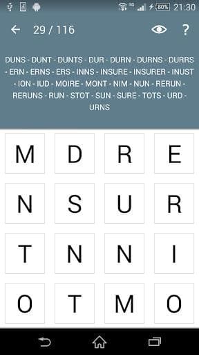 Words! screenshot 6