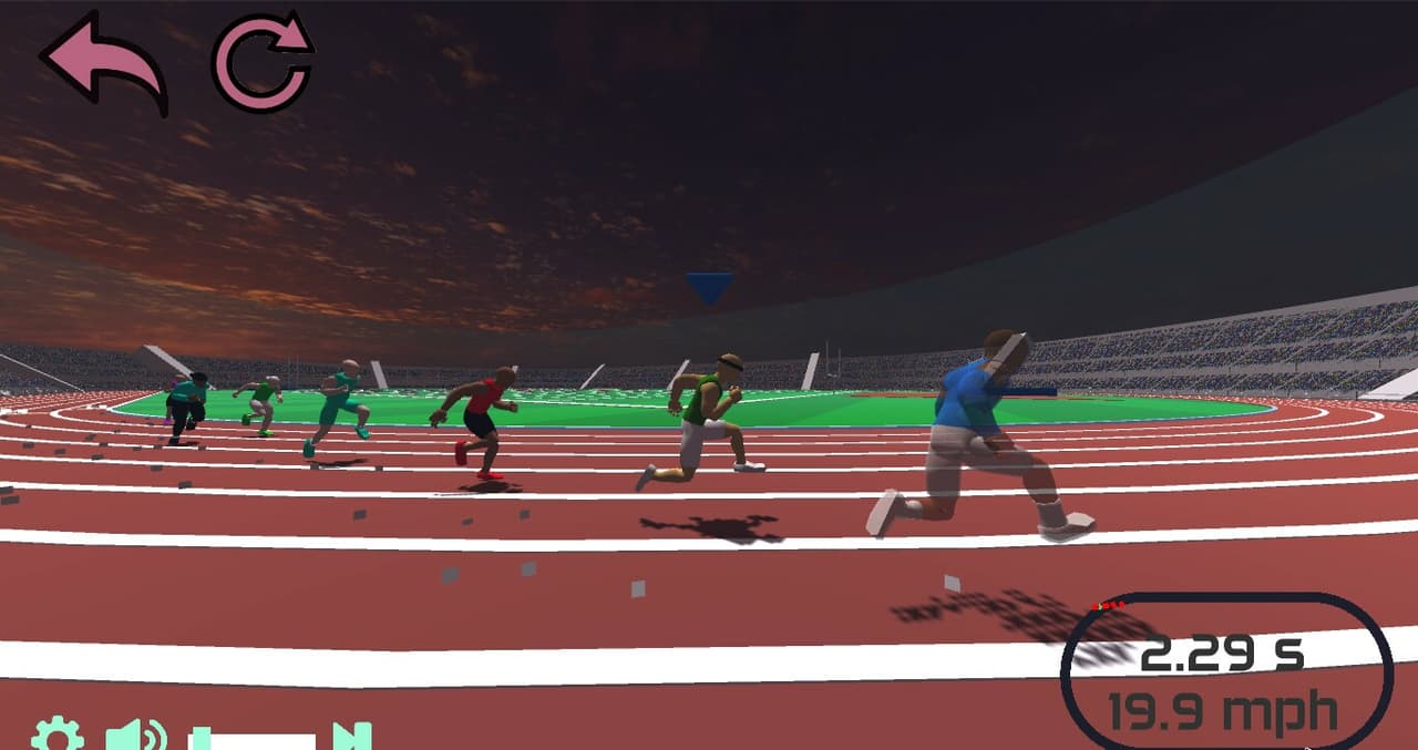 Speed Stars screenshot 2