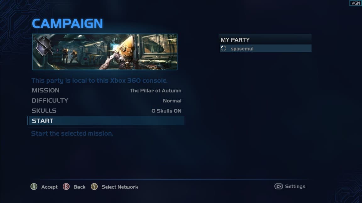 Halo: Combat Evolved Anniversary screenshot 3