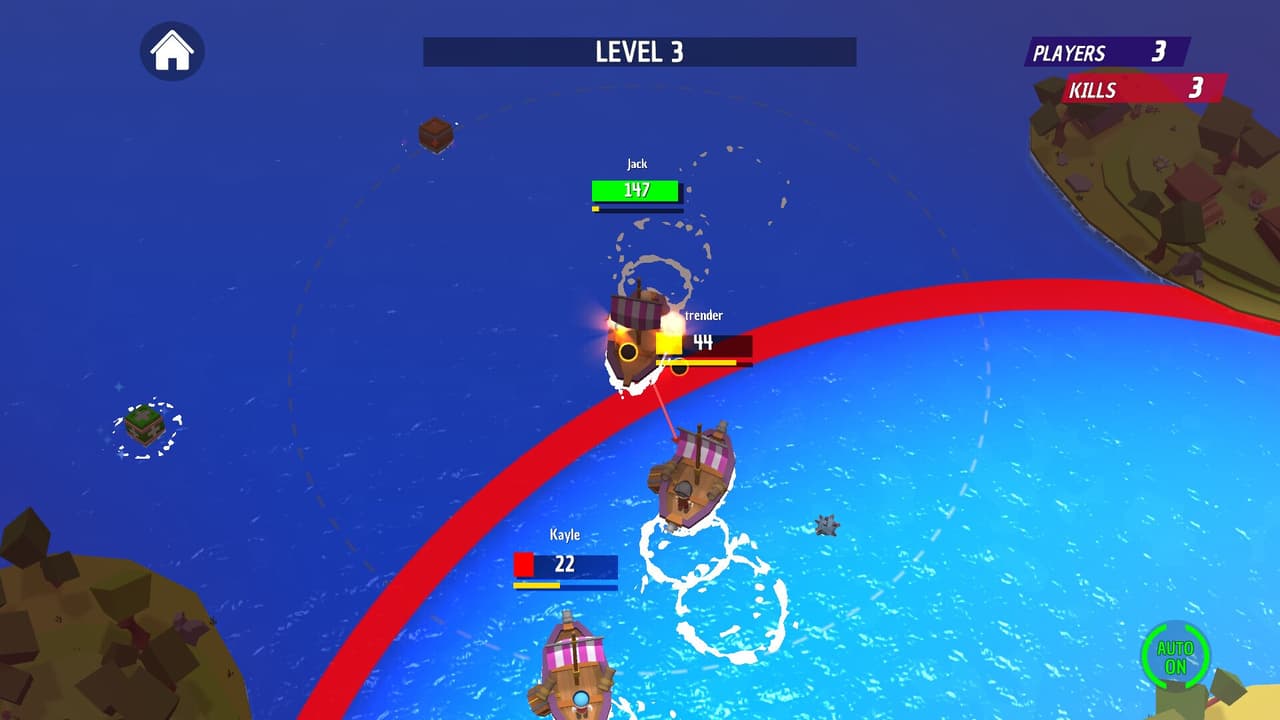 The World of Pirates screenshot 3