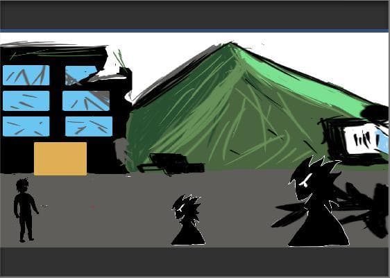 Blink of Destruction screenshot 2