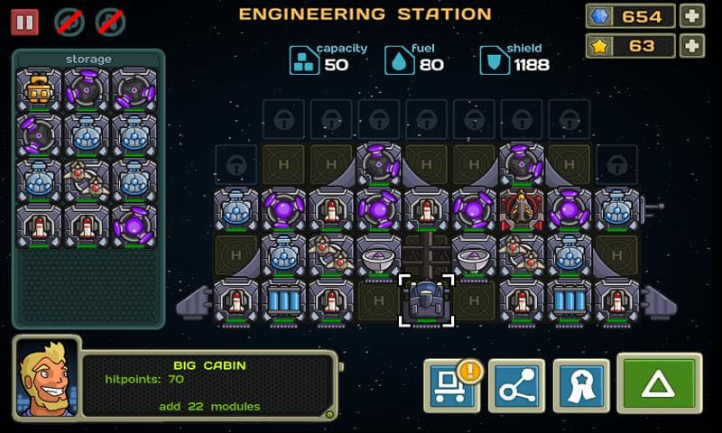 Galaxy Siege 2