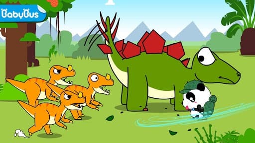 Jurassic World - Dinosaurs screenshot 2