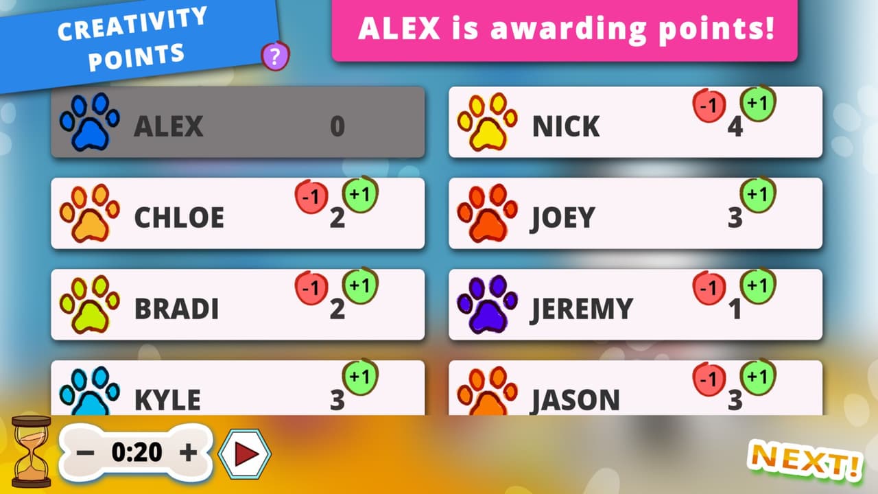 Go Fetch! screenshot 4