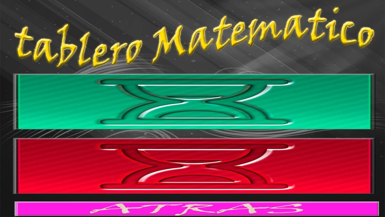 Tablero matematico screenshot 3