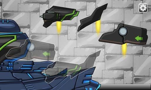 Parasauraptor - Dino Robot screenshot 4