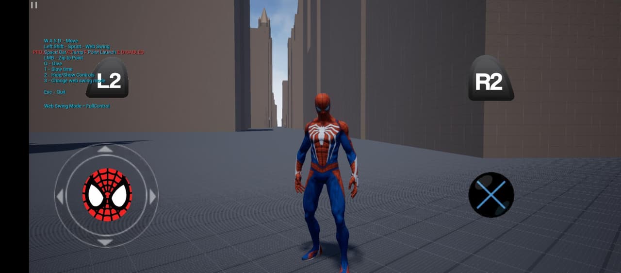 The Spider-Man
