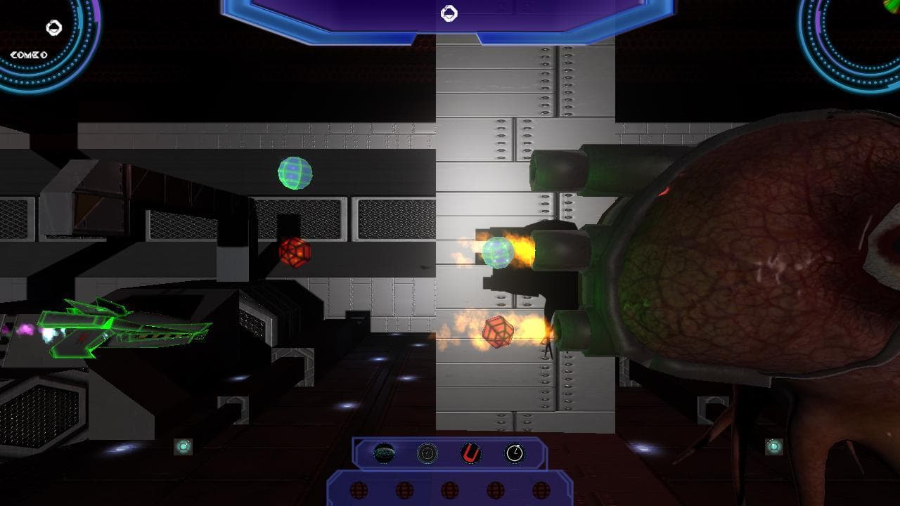 Wubmarine - Alpha screenshot 3