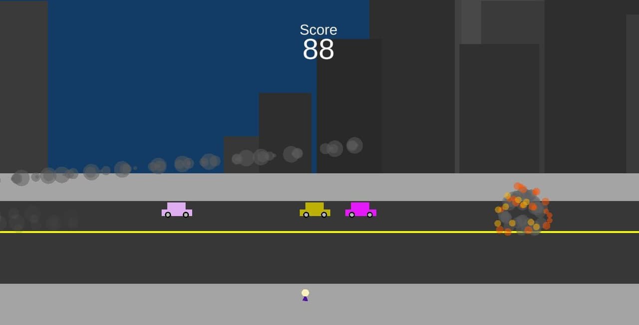 Destroy Some Bitches (Temporary Name) screenshot 2