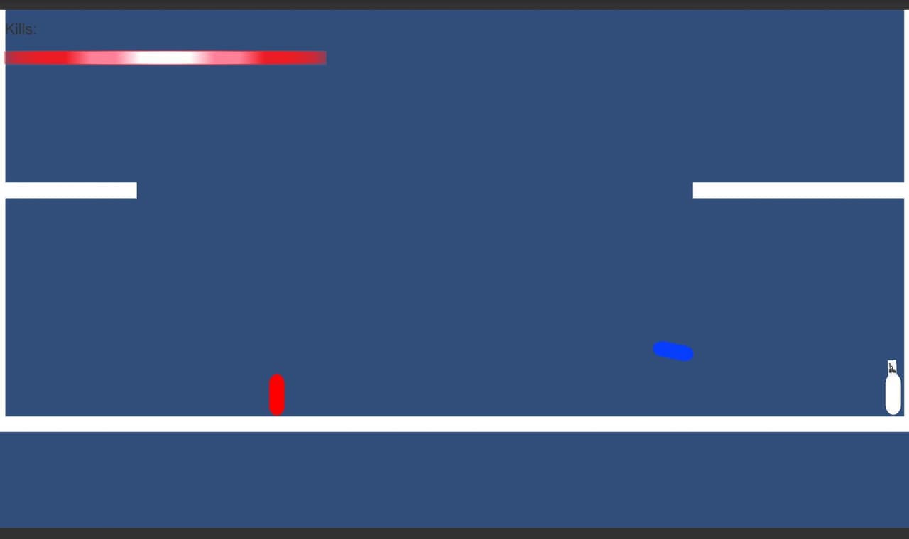 Shooter test (Julius)