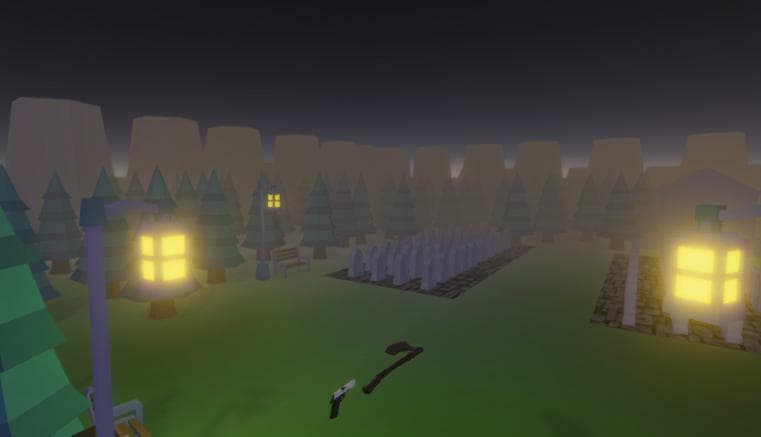 World Of Zombie screenshot 2