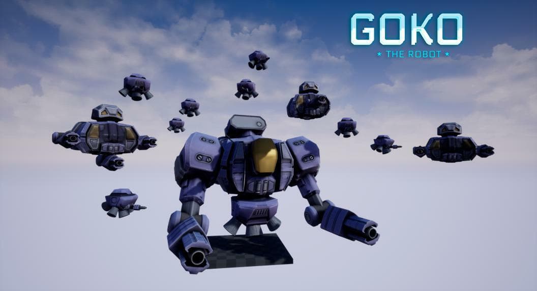 GOKO The Robot