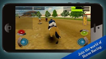 Race Horses Champions for iPhone screenshot 5