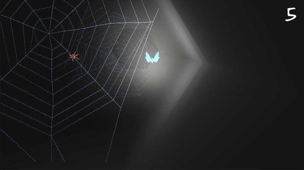 Butterfly Nightmare screenshot 3