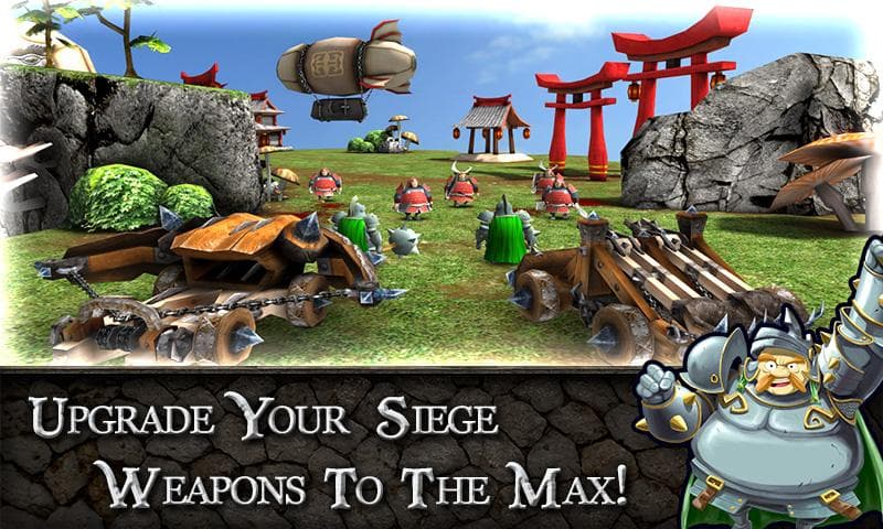 Siegecraft