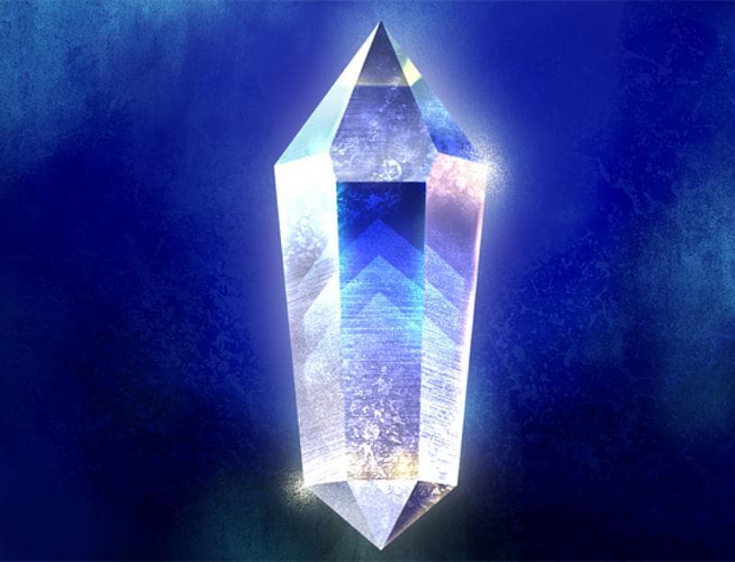 The Crystal Seekers