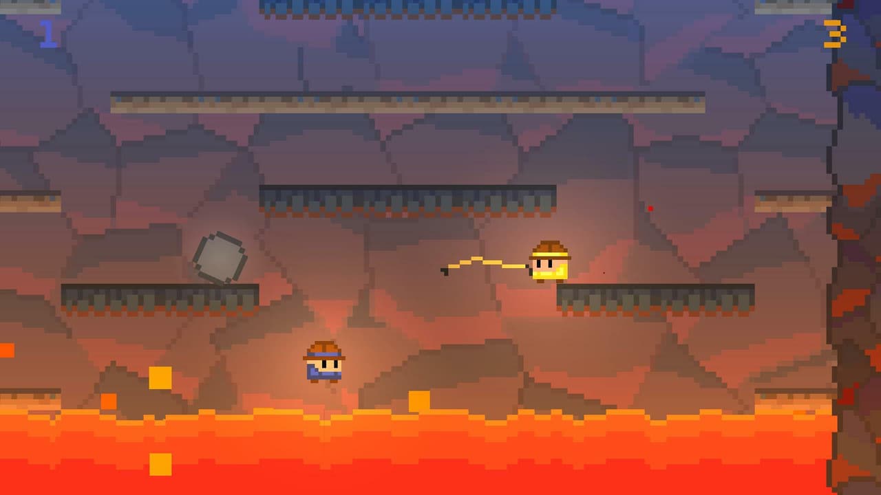 FLOOR IS MAGMA screenshot 6