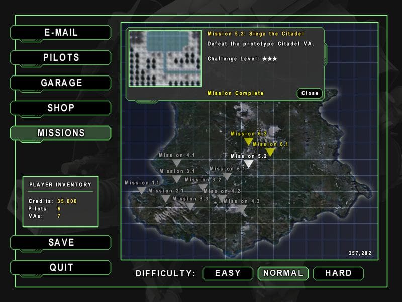 Metal Brigade Tactics screenshot 5