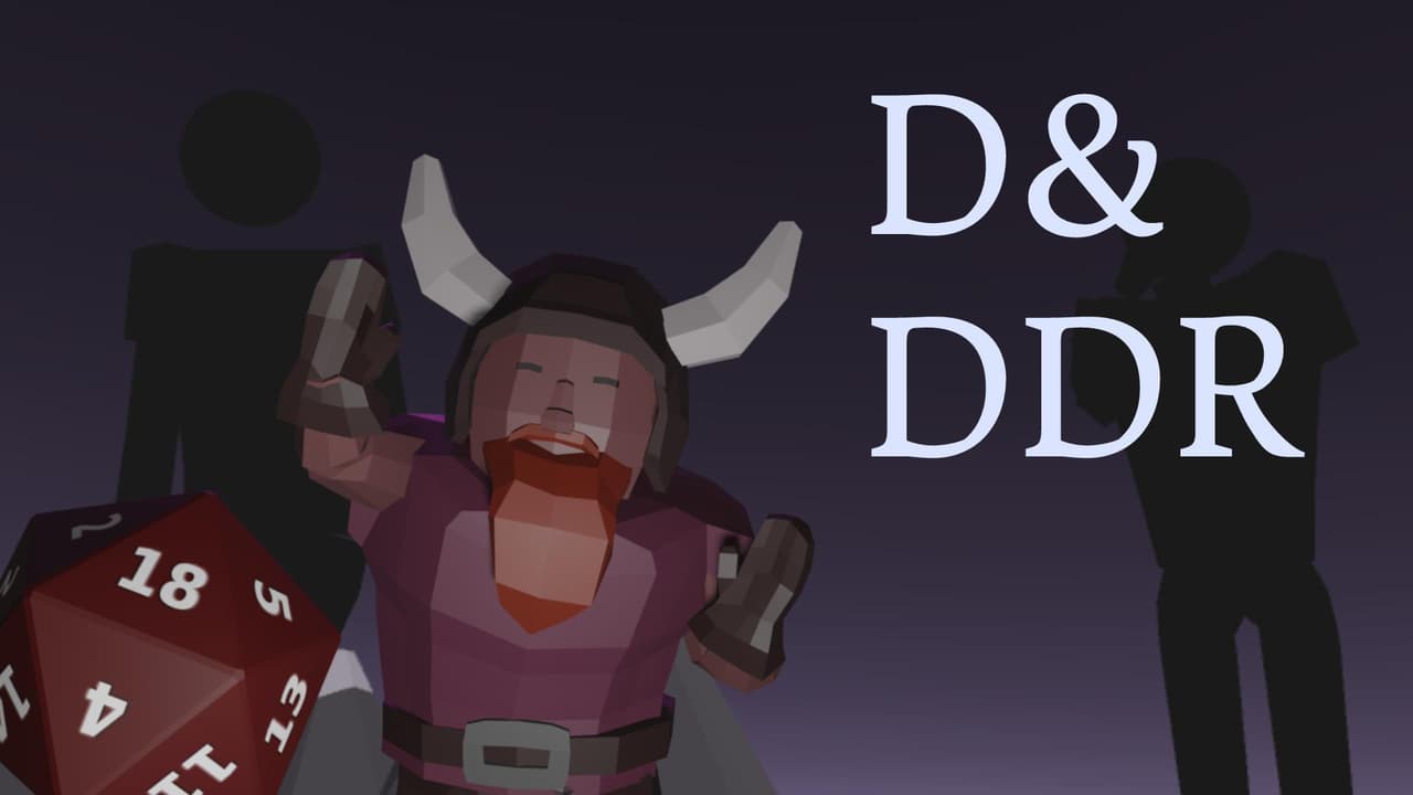 D&DDR