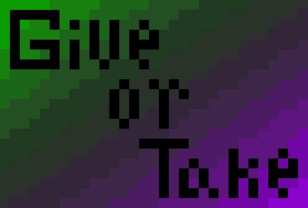 Give or Take