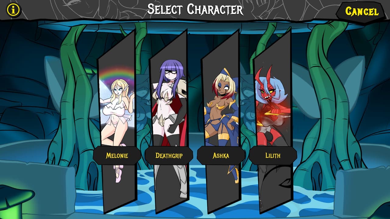 EdgeLords screenshot 5