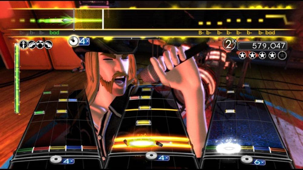 Rock Band Classic Rock screenshot 3
