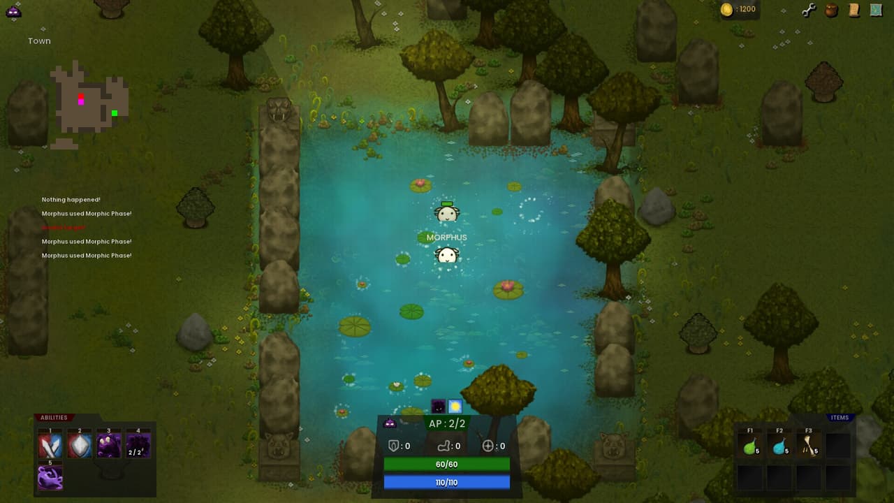 Morphus screenshot 3