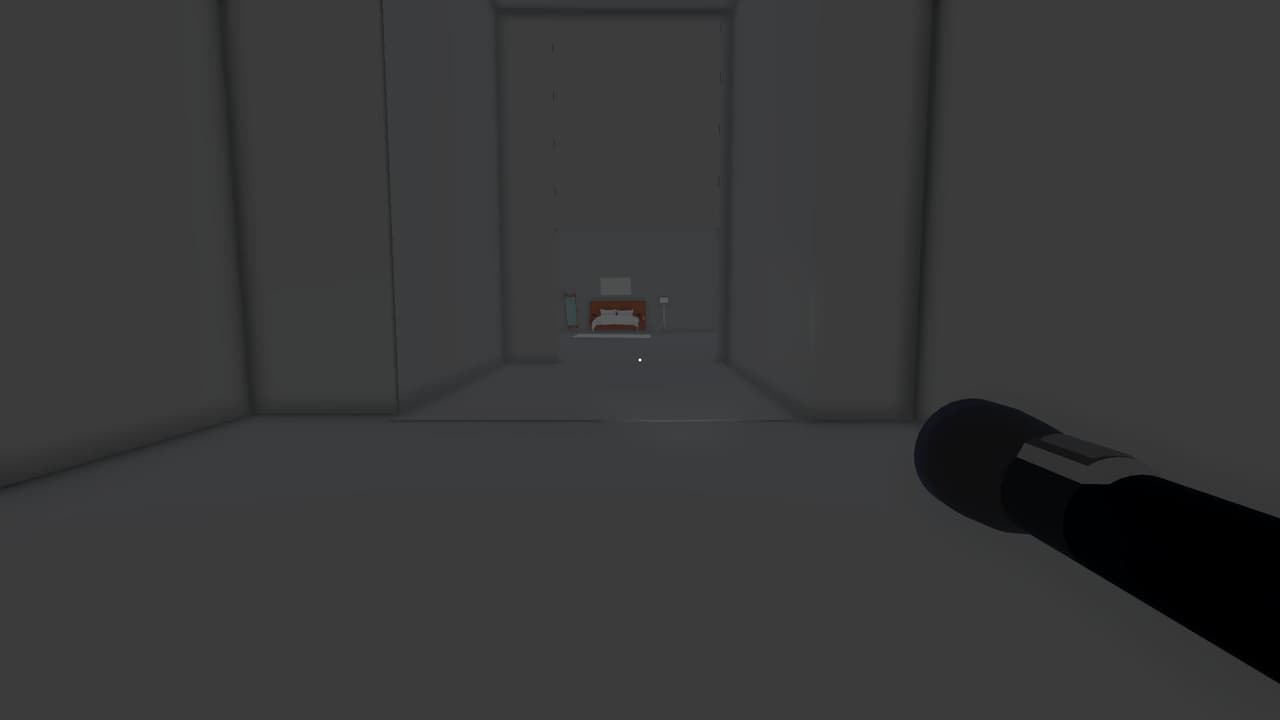Nyctophobia Demo screenshot 4
