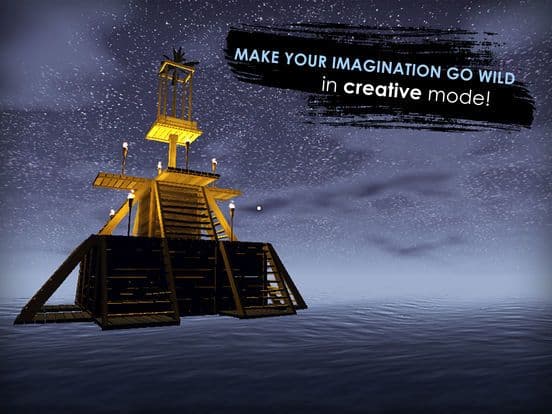 Survival on Raft in the Ocean screenshot 3