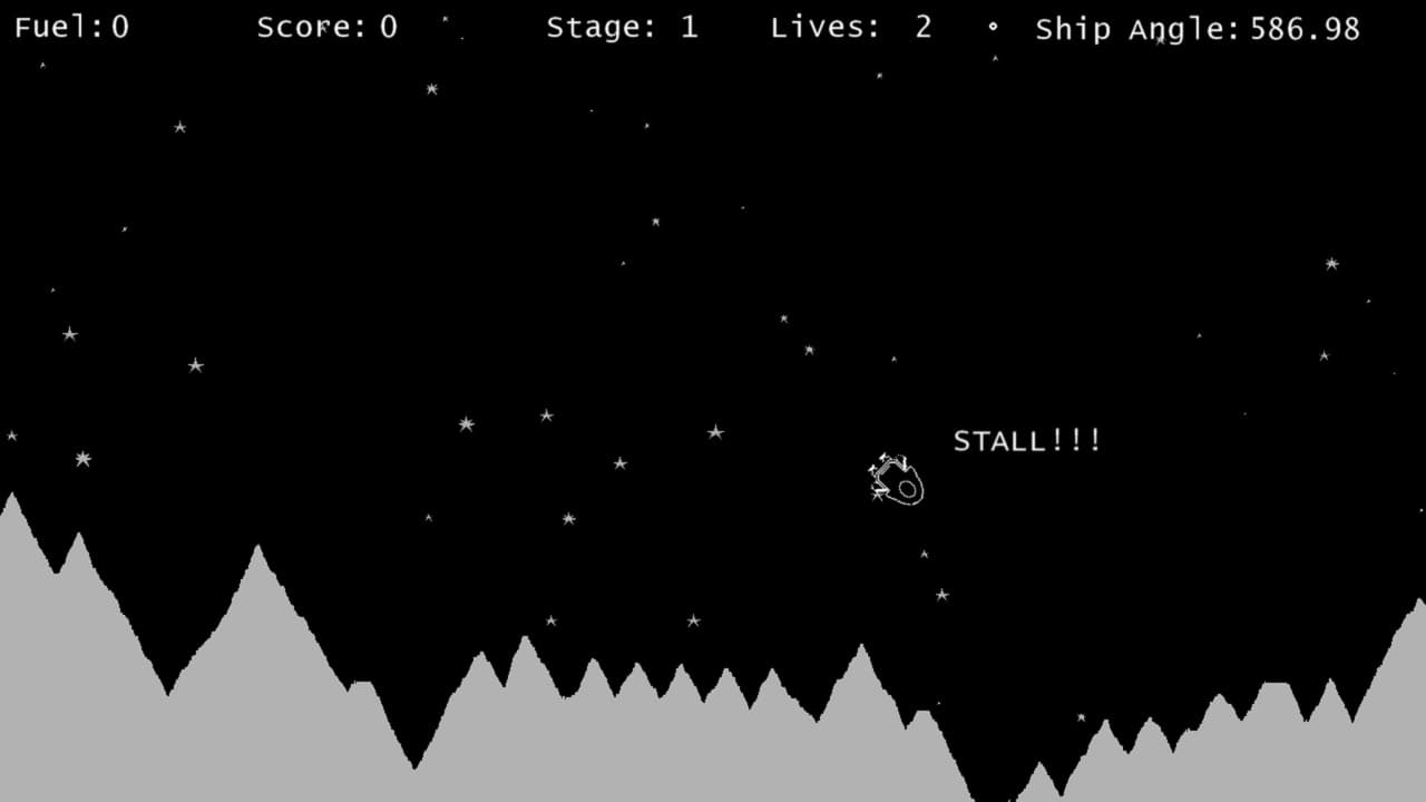 Cosmic Pioneer screenshot 3