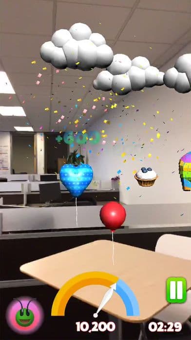 Fiesta Frenzy (Ad Edition) screenshot 3
