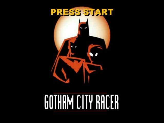 Batman: Gotham City Racer screenshot 2