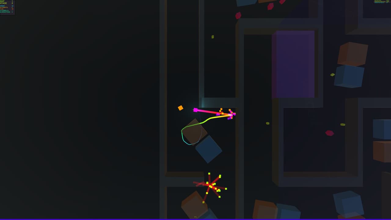 Ultimate Flickball Arena screenshot 6