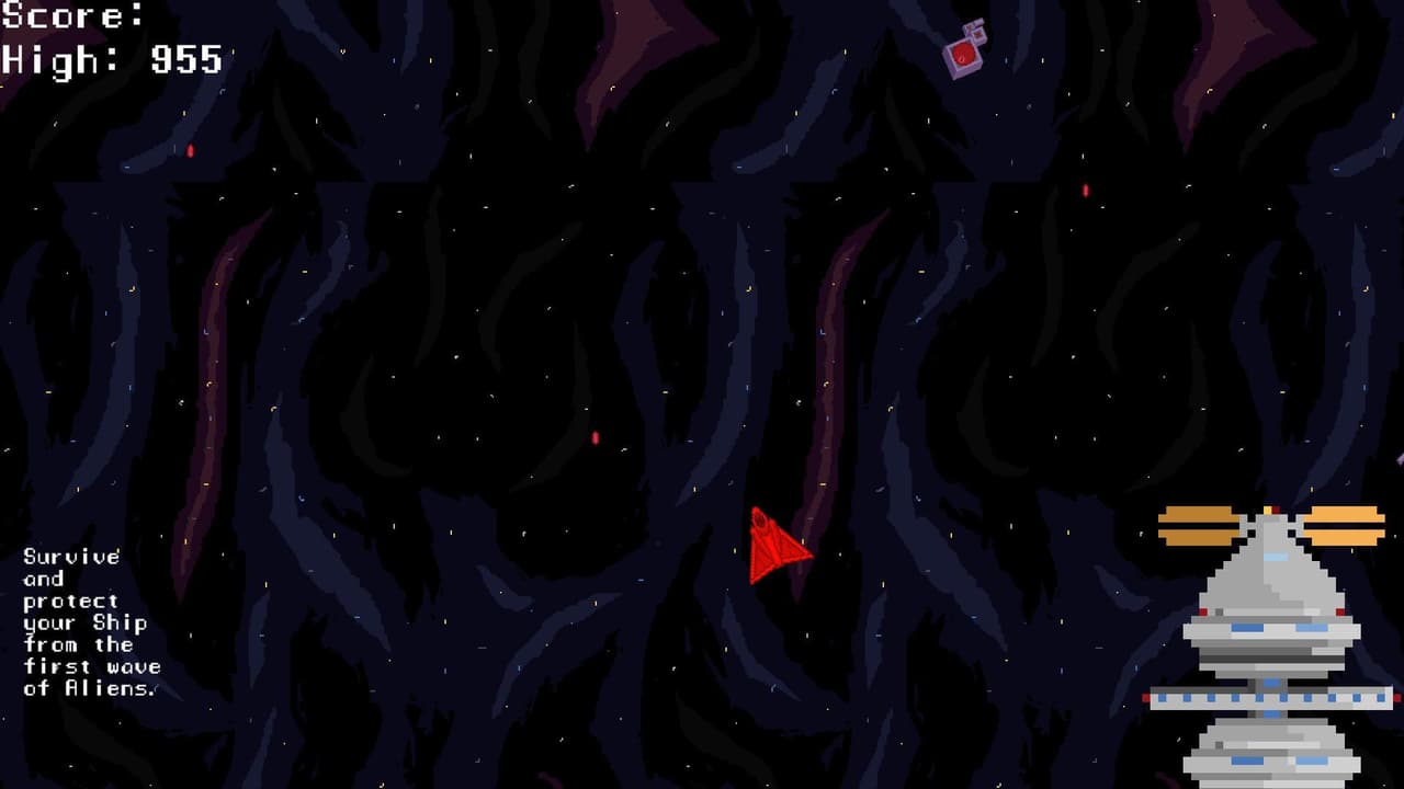 2d Shooter tutorial (Prathampatel)